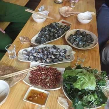 Món ăn- Quán Ăn Thiên Đường Ốc