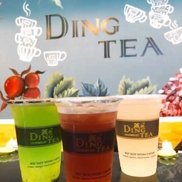 Món ăn- Cafe Ding Tea - Lê Hoàn