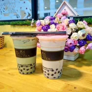 Món ăn- Cafe Ding Tea - Lê Hoàn