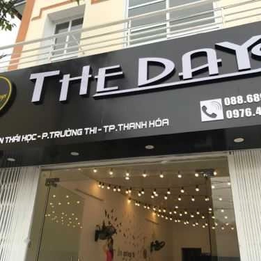 Không gian- Quán Ăn The Days - Drinks & Fastfood