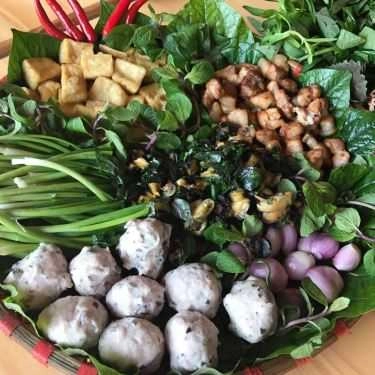 Món ăn- Quán Ăn Thiên Đường Ốc