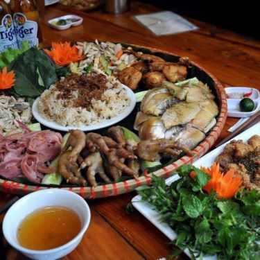 Món ăn- Quán Ăn VietGap - Lẩu Rau Sạch