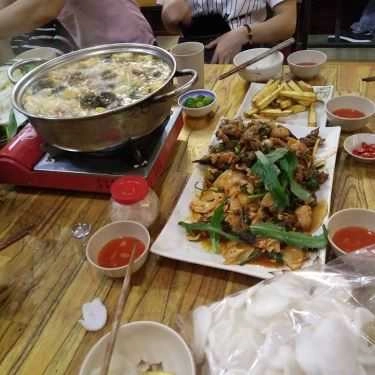 Món ăn- Quán Ăn Lẩu Vân Vân