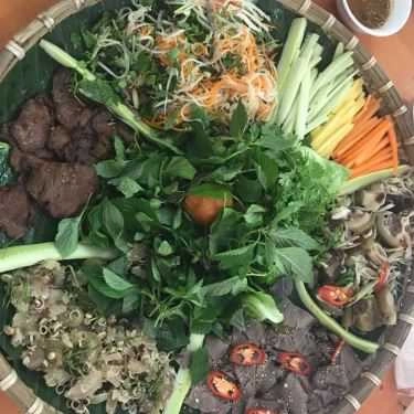Món ăn- Quán Ăn VietGap - Lẩu Rau Sạch