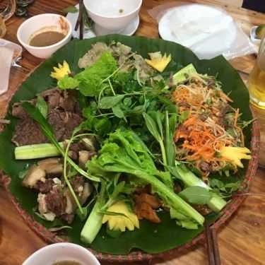 Món ăn- Quán Ăn VietGap - Lẩu Rau Sạch