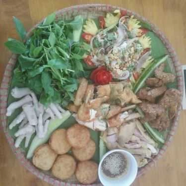Món ăn- Quán Ăn Gà Bá Vương