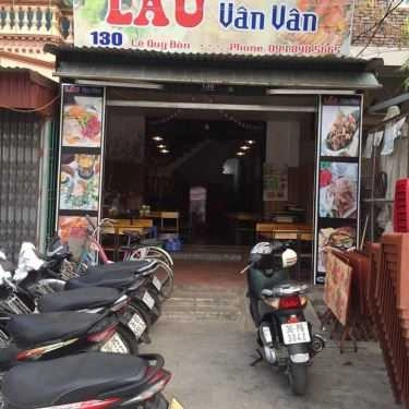 Không gian- Quán Ăn Lẩu Vân Vân