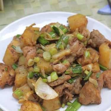 Món ăn- Quán Ăn Gà Bá Vương