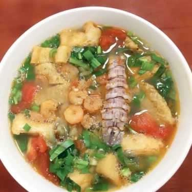 Món ăn- Quán Ăn Dung Hạ Long - Bún & Miến Hải Sản