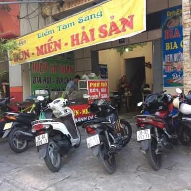 Tổng hợp- Quán Ăn Linh Lùn - Bún Miến Hải Sản