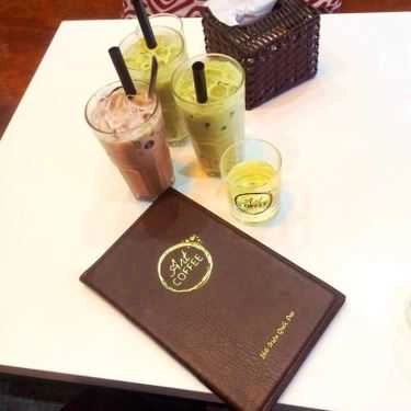 Món ăn- Art Coffee