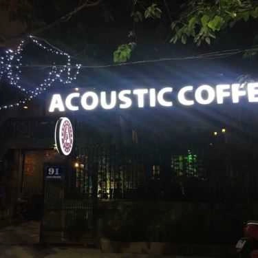 Tổng hợp- Aucostic Coffee