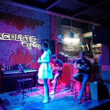 Tổng hợp- Aucostic Coffee