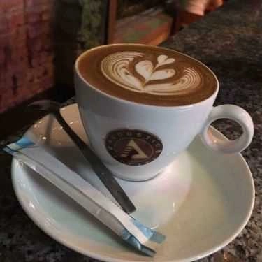 Món ăn- Aucostic Coffee