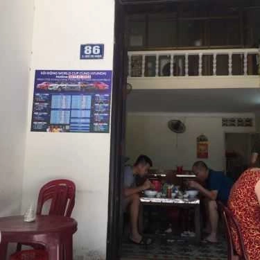Không gian- Quán Ăn Bà Phúc - Phở Gà