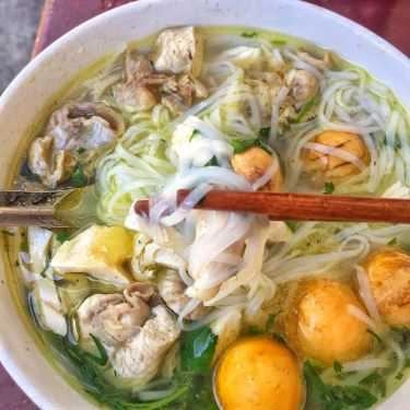 Món ăn- Quán Ăn Bà Phúc - Phở Gà