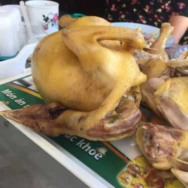 Món ăn- Quán Ăn Bà Phúc - Phở Gà