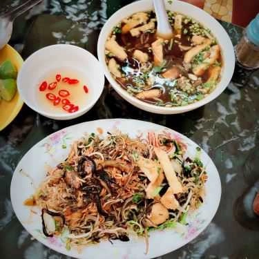 Món ăn- Quán Ăn Bà Thúy - Cháo Lươn & Miến Lươn