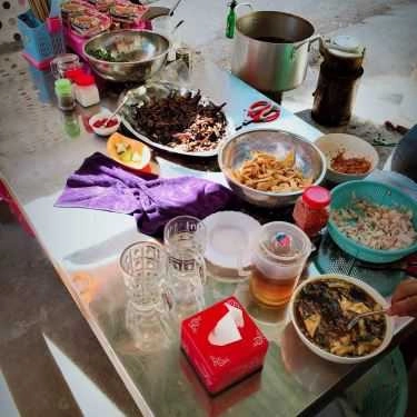 Tổng hợp- Quán Ăn Bà Thúy - Cháo Lươn & Miến Lươn