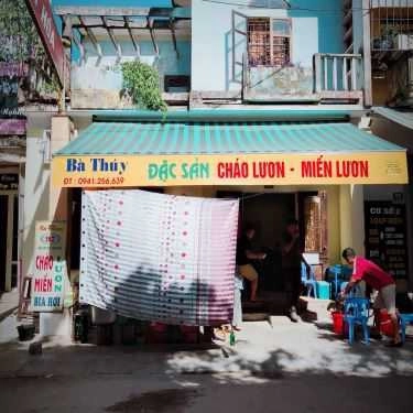 Không gian- Quán Ăn Bà Thúy - Cháo Lươn & Miến Lươn