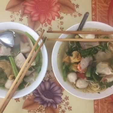 Món ăn- Quán Ăn Bánh Bao, Sủi Cảo & Mì Vằn Thắn - Tống Duy Tân