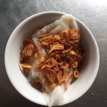 Món ăn- Quán Ăn Bánh Cuốn Cô Hà - Cửa Tả