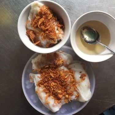 Món ăn- Quán Ăn Bánh Cuốn Cô Hà - Cửa Tả