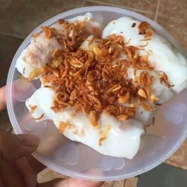 Món ăn- Quán Ăn Bánh Cuốn Cô Hà - Cửa Tả