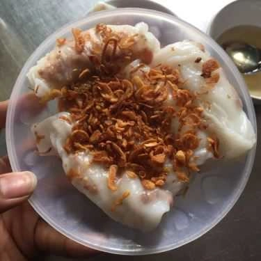 Món ăn- Quán Ăn Bánh Cuốn Cô Hà - Cửa Tả