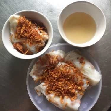 Món ăn- Quán Ăn Bánh Cuốn Cô Hà - Cửa Tả