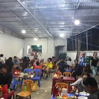 Không gian- Quán Ăn Hải Vân - Bánh Cuốn
