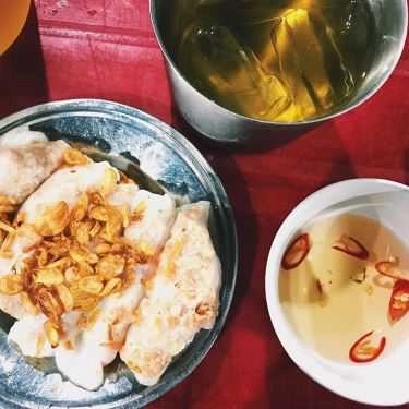 Món ăn- Quán Ăn Hải Vân - Bánh Cuốn