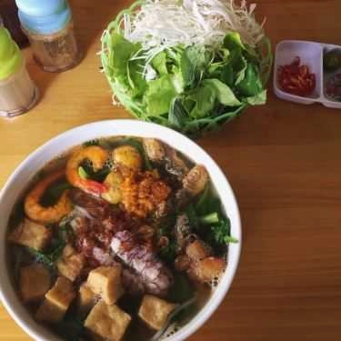 Món ăn- Quán Ăn Bánh Tráng Cuốn Đà Nẵng - Hạc Thành