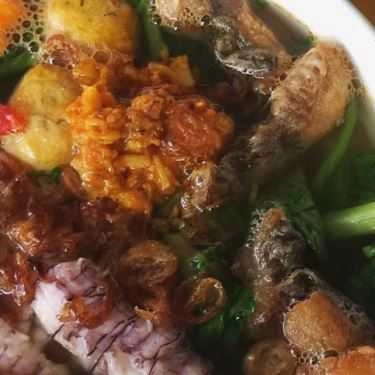 Món ăn- Quán Ăn Bánh Tráng Cuốn Đà Nẵng - Hạc Thành