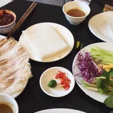 Món ăn- Quán Ăn Bánh Tráng Cuốn Đà Nẵng - Hạc Thành