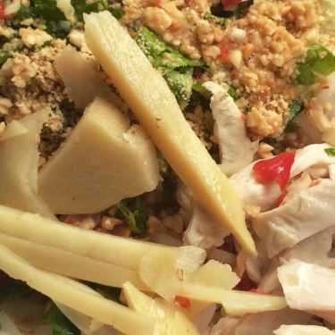 Món ăn- Quán Ăn Bánh Tráng Cuốn Đà Nẵng - Hạc Thành