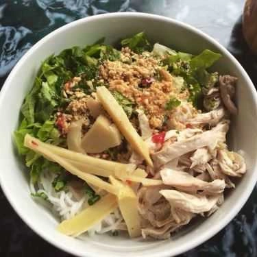 Món ăn- Quán Ăn Bánh Tráng Cuốn Đà Nẵng - Hạc Thành