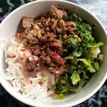 Món ăn- Quán Ăn Bánh Tráng Cuốn Đà Nẵng - Hạc Thành