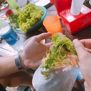 Món ăn- Quán Ăn Bánh Xèo Miền Trung - Cầm Bá Thước