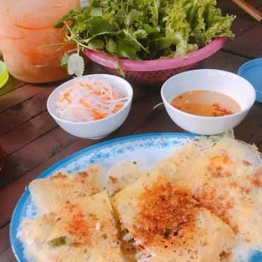Món ăn- Quán Ăn Bánh Xèo Miền Trung - Cầm Bá Thước