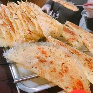 Món ăn- Quán Ăn Bánh Xèo Miền Trung - Cầm Bá Thước