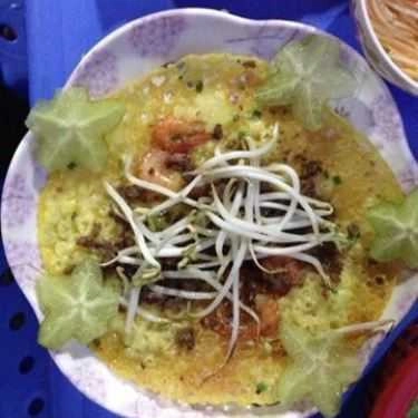 Món ăn- Quán Ăn Bánh Khọt & Bánh Xèo Nam Bộ
