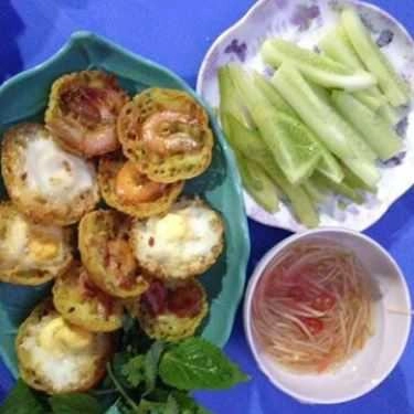 Món ăn- Quán Ăn Bánh Khọt & Bánh Xèo Nam Bộ
