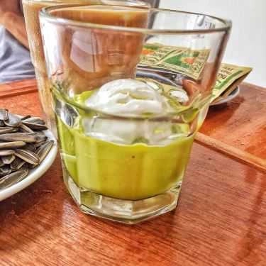 Món ăn- Bảo Coffee