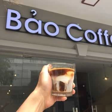 Món ăn- Bảo Coffee
