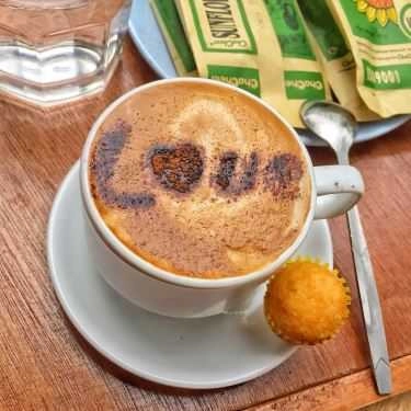 Món ăn- Bảo Coffee