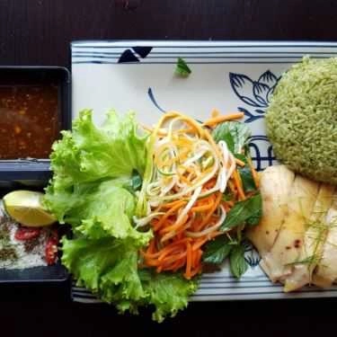 Món ăn- Quán Ăn Bếp Gà Á Đông - Cơm Gà & Phở Gà