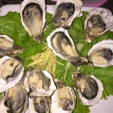 Món ăn- Biển Nhớ - Nhà Hàng Hải Sản