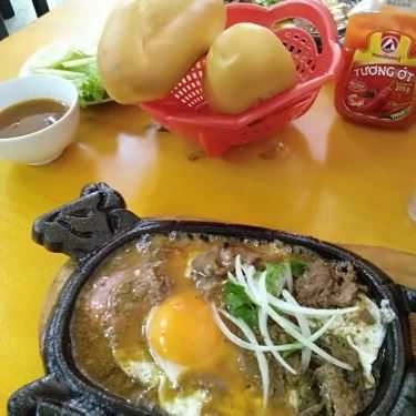 Món ăn- Quán Ăn Bò Né 3 Ngon