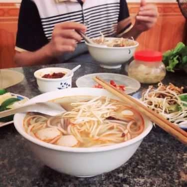 Món ăn- Quán Ăn Quán 242 - Bún Bò Huế
